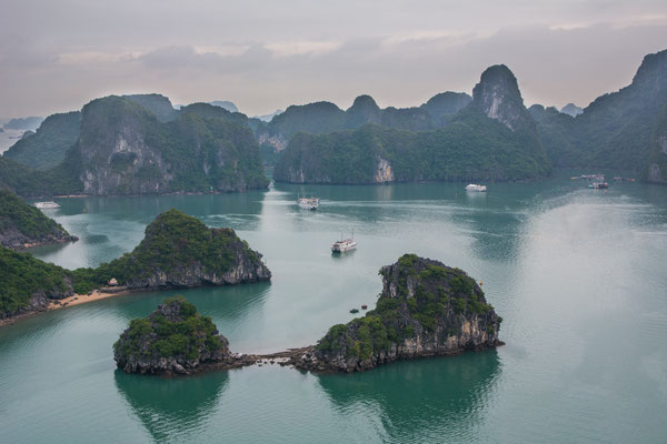 Baie d'Ha Long