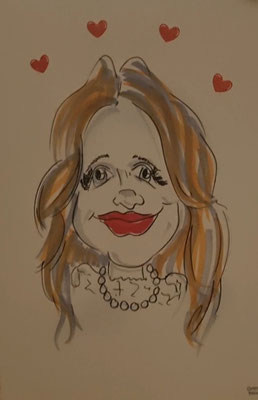 Live Karikaturen