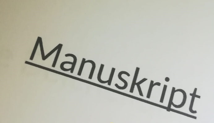 Ghostwriting Kinderbuch
