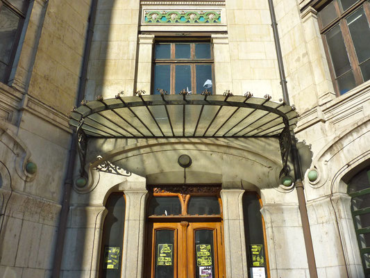 33 rue de la Martinière - La Martinière des jeunes filles