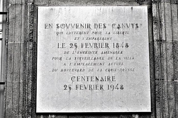133 boulevard de la Croix Rousse Lyon 4ème