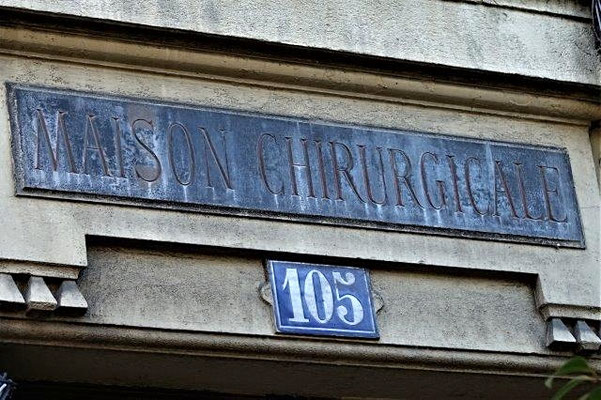 105 grande rue de la Guillotière Lyon 7ème