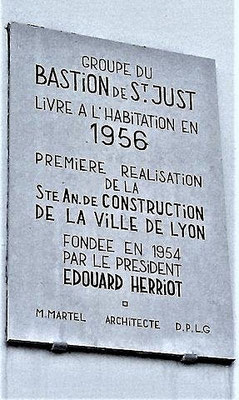 14 rue de Cardinal Gerlier Lyon 5ème