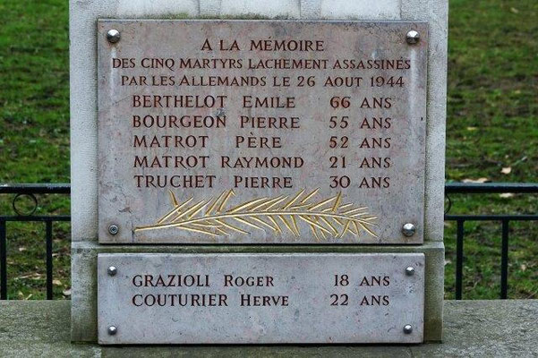 1 rue Marc Antoine Petit Lyon 2ème