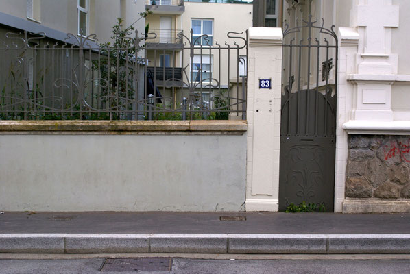 83 avenue Lacassagne