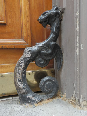 45 rue Malesherbes (6e)