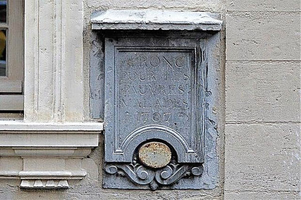 2 rue Marcel Gabriel Rivière Lyon 2ème