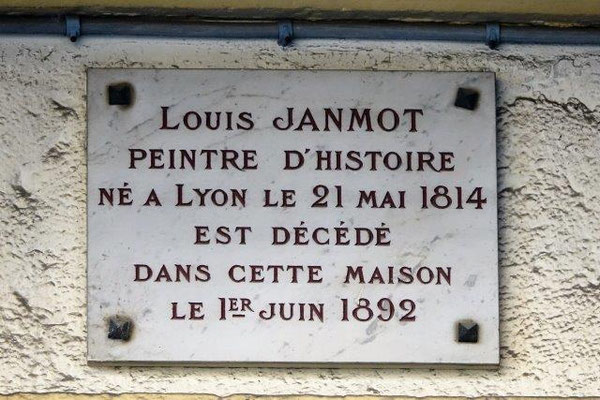  4 place d'Ainay Lyon 2ème