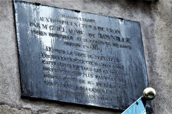 54 rue Mercière Lyon 2ème