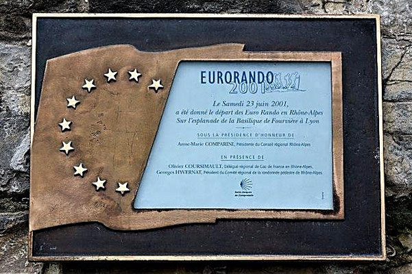 esplanade de Fourvière Lyon 5ème