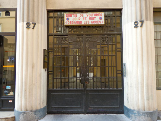 27 rue Sala