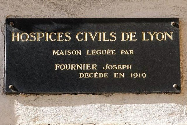 12 rue Monseigneur Lavarenne Lyon 5ème