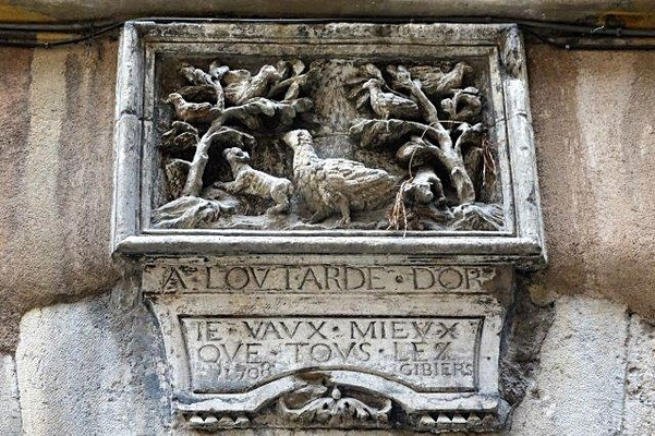 19 rue du Boeuf Lyon 5ème