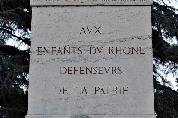 place Général Leclerc Lyon 6ème