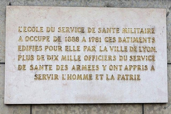 14 avenue Berthelot Lyon 7ème