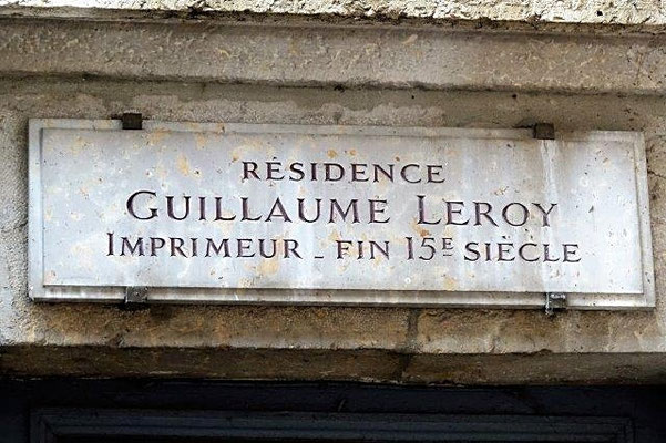 50 rue Saint Jean Lyon 5ème