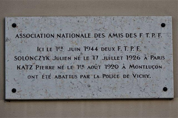 31 rue Guilloud Lyon 3ème