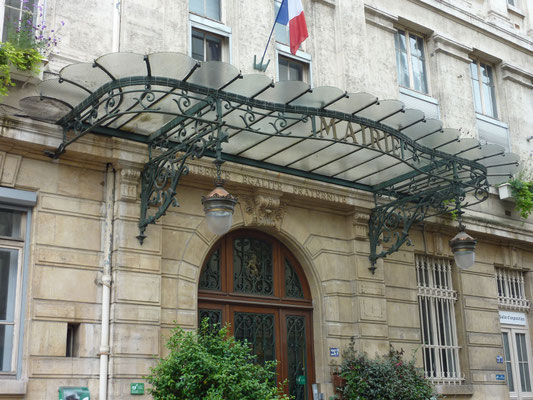 215 rue Duguesclin - Mairie du 3e