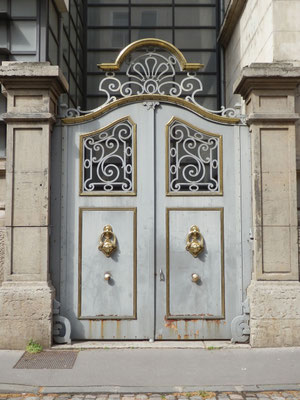 rue Vauban (lycée Édouard Herriot)