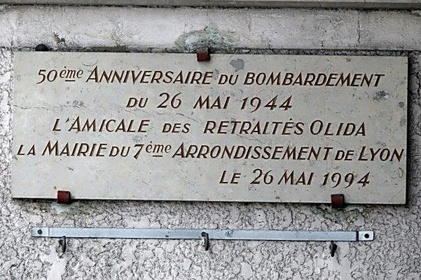 97 rue de Gerland Lyon 7ème