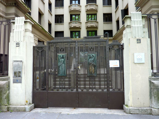 9 quai Jean Moulin (Ch. Piguet) - 1