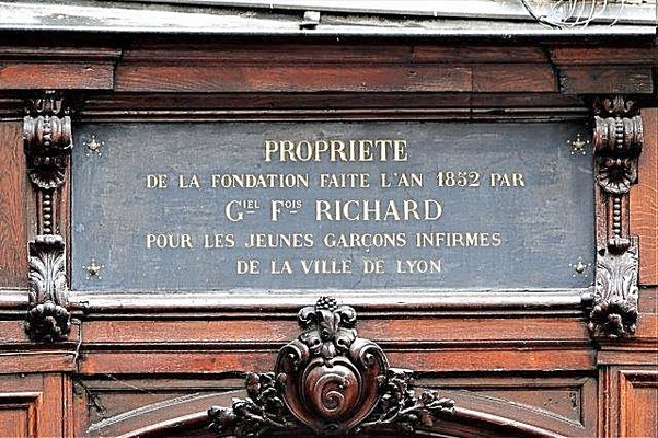 6 place Saint Nizier Lyon 2ème