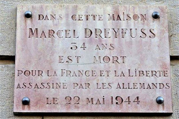 10 place Maréchal Lyautey Lyon 6ème