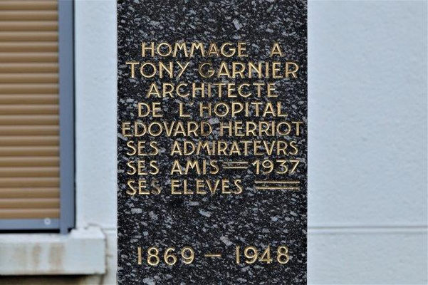 Hôpital Edouard Herriot Lyon 3ème