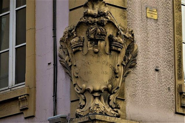 14 grande rue de la Guillotière Lyon 7ème