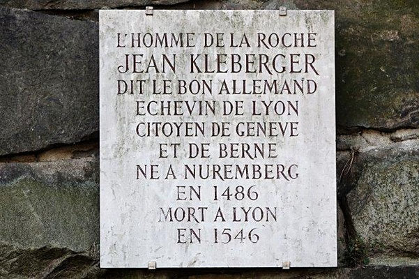 58 quai Pierre-Scize Lyon 5ème