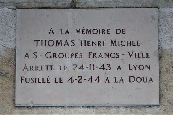 13 rue Général Pleissier Lyon 2ème