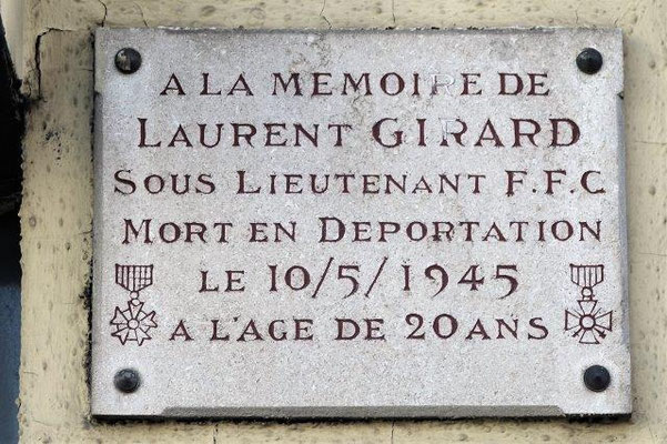 84 route de Genas Lyon 3ème