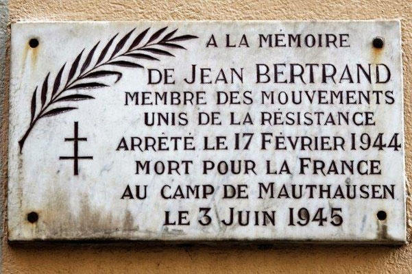 20 rue Calas Lyon 4ème