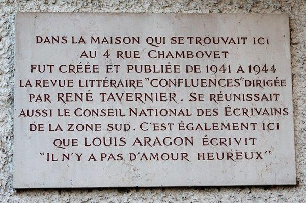 4 rue Chambovet Lyon 3ème
