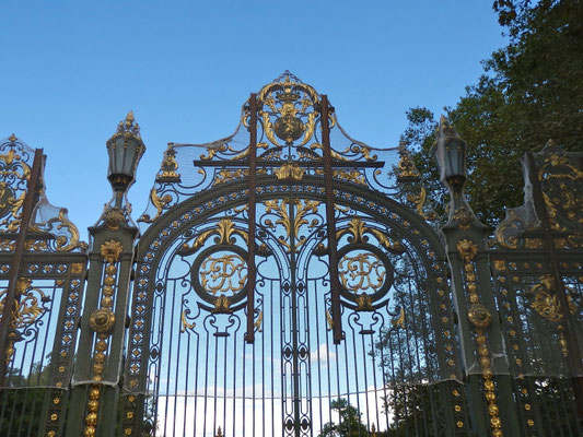 Parc Tête d'Or, entrée des Enfants du Rhône (2)