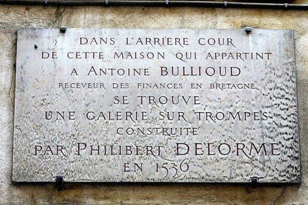 8 rue de la Juiverie Lyon 5ème