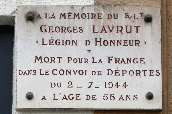 104 avenue Lacassagne Lyon 3ème