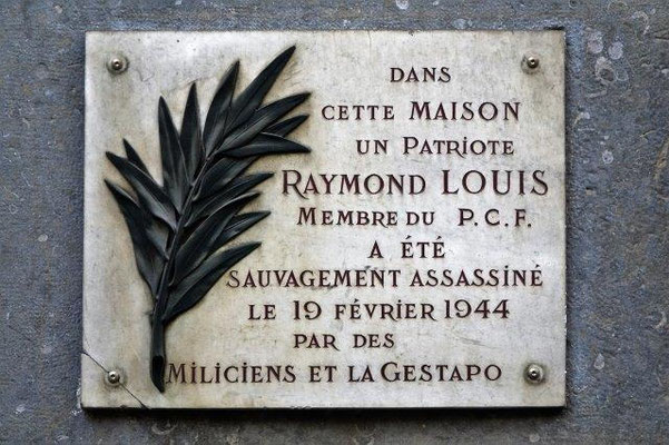 10 rue Perrod Lyon 4ème