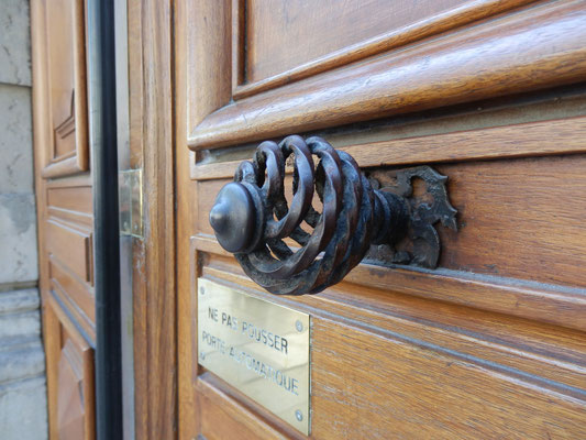 5 avenue Adolphe Max (5e)