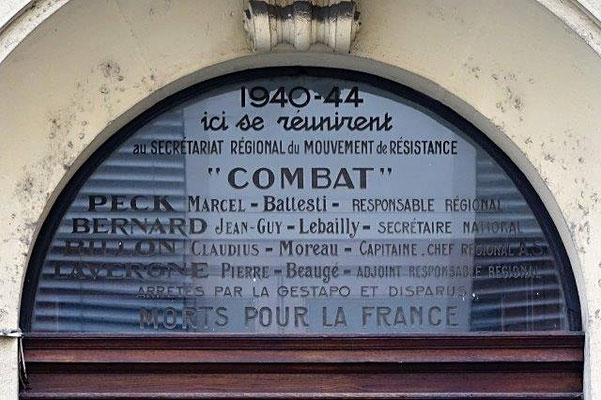 20 rue Vauban Lyon 6ème