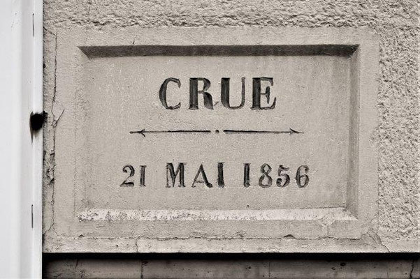 3 quai des Célestins Lyon 2ème