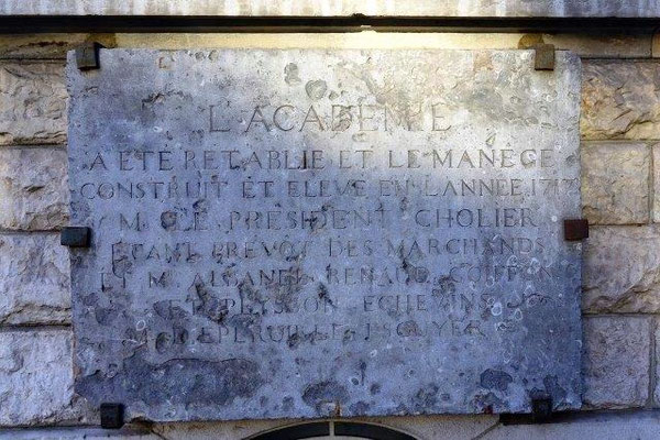 19 rue Bourgelat Lyon 2ème