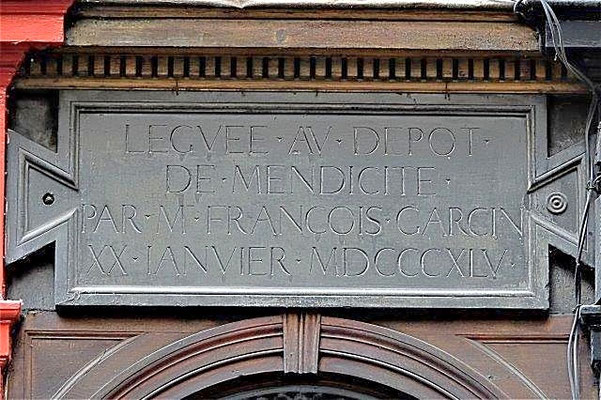 14 rue Auguste Comte Lyon 2ème