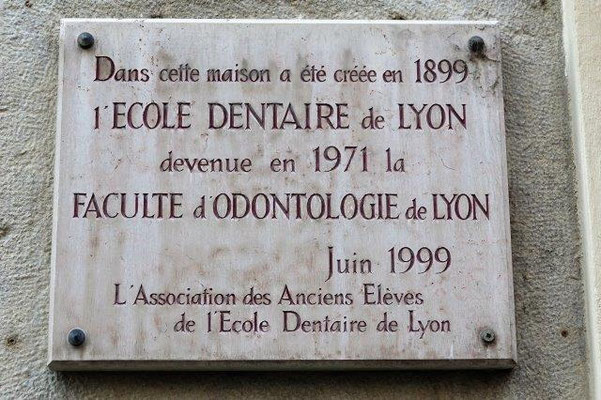 32 rue Vaubecour Lyon 2ème