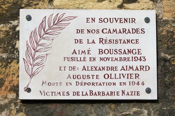 2 rue Aimé Boussange Lyon 4ème