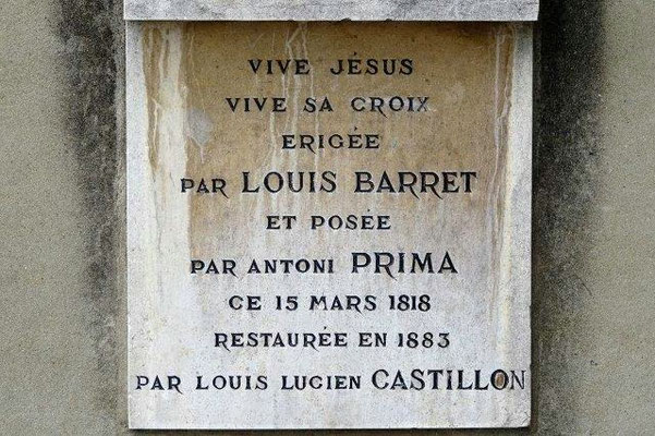 rue de la Croix Barret Lyon 8ème