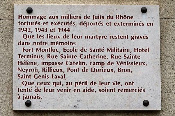 14 avenue Berthelot Lyon 7ème