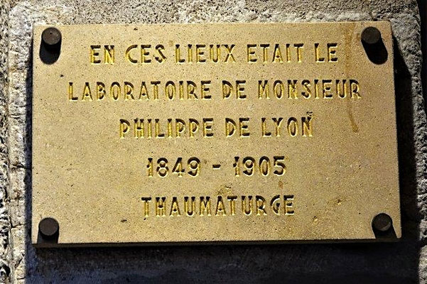 6 rue du Boeuf Lyon 5ème