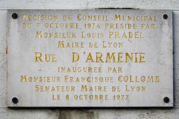 40 rue d'Arménie Lyon 3ème