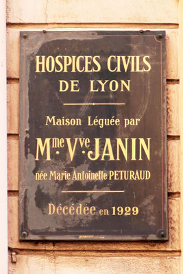 19 rue Bugeaud Lyon 6ème